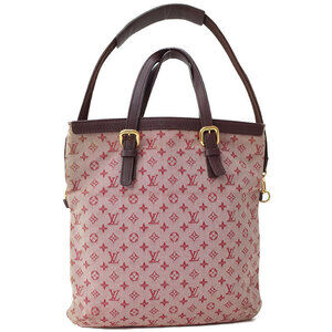 Louis Vuitton Monogram Franoise Bag Gray
